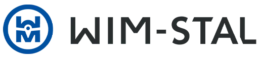 Wim-Stal. FHU. W. Maciaszczyk logo